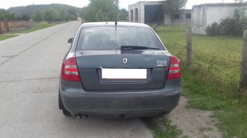 SKODA OCTAVIA 1.9 TDI 105 CP AN 2006