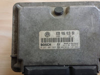 Skoda octavia 1.9 tdi agr 038906018bq bosch 0281001849