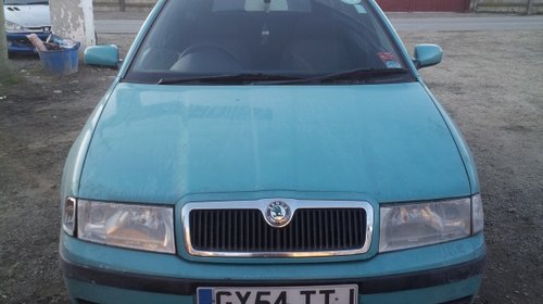 SKODA OCTAVIA, 1.9 TDI, AN 2004