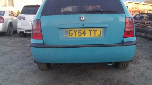 SKODA OCTAVIA, 1.9 TDI, AN 2004