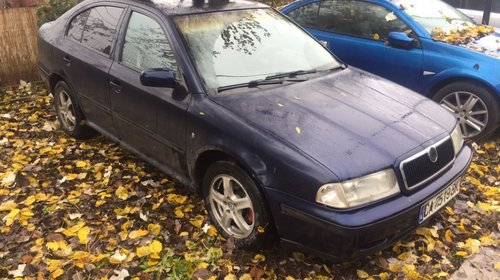 Skoda Octavia 1.9 tdi AHF