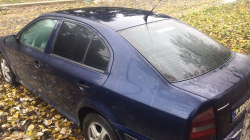 Skoda Octavia 1.9tdi AHF