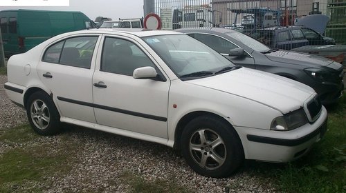 Skoda octavia 1 an fabricatie 1998 - 2001