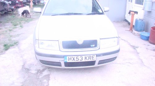 Skoda Octavia 1 break , 2004, 1.9 tdi cod mot