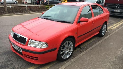 Skoda Octavia 1 VRS 1,8 20 valve 180 cp 2000-2009