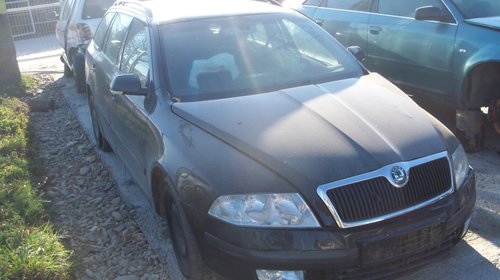 Skoda Octavia 2.0 Diesel An 2005