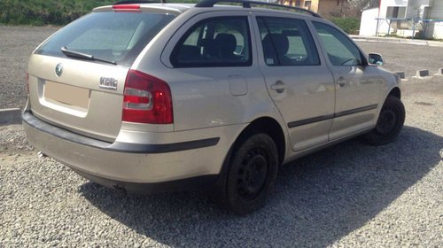 SKODA OCTAVIA 2 1.9 BKC