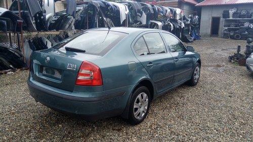 SKODA OCTAVIA 2 1.9 TDI BJB 105 CP AN 2006