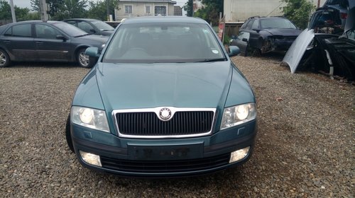 SKODA OCTAVIA 2 1.9 TDI BJB 105 CP AN 2006