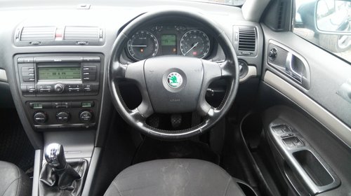 SKODA OCTAVIA 2 1.9 TDI BJB 105 CP AN 2006