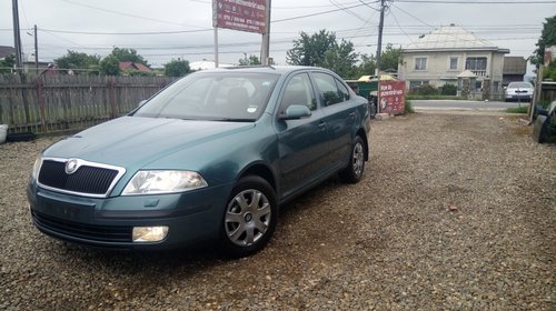 SKODA OCTAVIA 2 1.9 TDI BJB 105 CP AN 2006