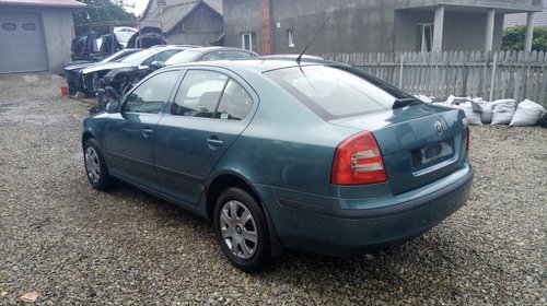 SKODA OCTAVIA 2 1.9 TDI BJB 105 CP AN 2006