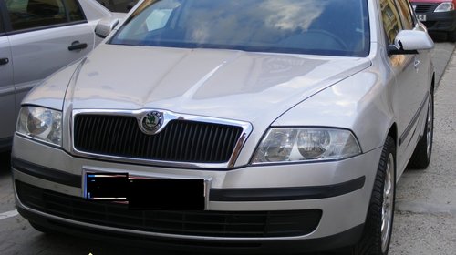 Skoda Octavia 2 1.9 tdi , 105cp