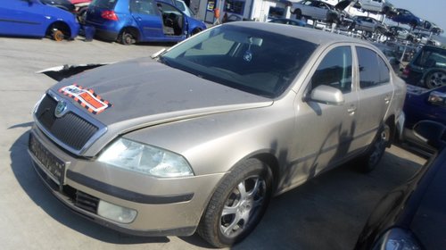 Skoda Octavia 2 1.9TDI BJB 2004