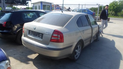 Skoda Octavia 2 1.9TDI BJB 2004