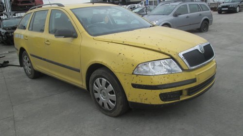 Skoda Octavia 2 1.9TDi PD