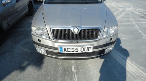 Skoda octavia 2 2.0 diesel BKD cutie viteze a