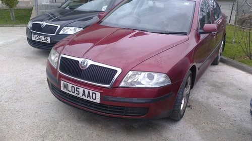 Skoda Octavia 2, 2005, visinie