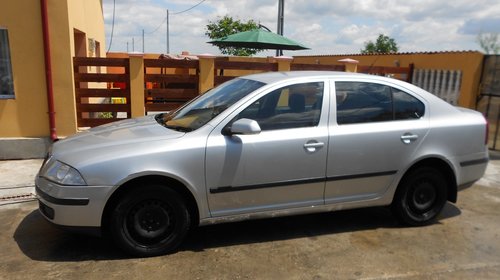 Skoda octavia 2 2006