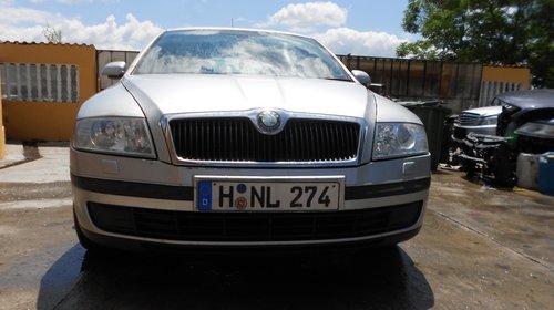 Skoda octavia 2 2006