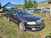 Skoda Octavia 2 Combi 2.0 TDI BMM Automat