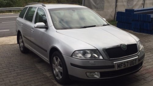 Skoda Octavia 2 combi an 2006 1.9 tdi