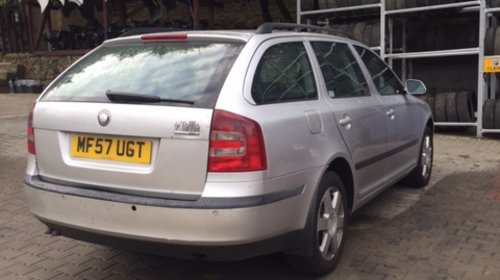 Skoda Octavia 2 combi an 2006 1.9tdi