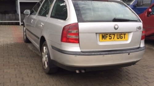 Skoda Octavia 2 combi an 2006 1.9tdi