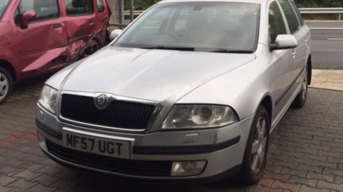 Skoda Octavia 2 combi an 2006 1.9tdi