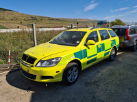 Skoda Octavia 2 Combi Facelift 2012 2.0 TDI DSG