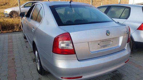 Skoda Octavia 2 Facelift 1.6 TDI 5+1 cod motor: CAY 2012