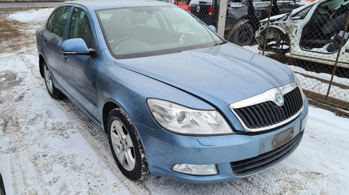 Skoda Octavia 2 Facelift 2.0 TDI CFHC DSG 201