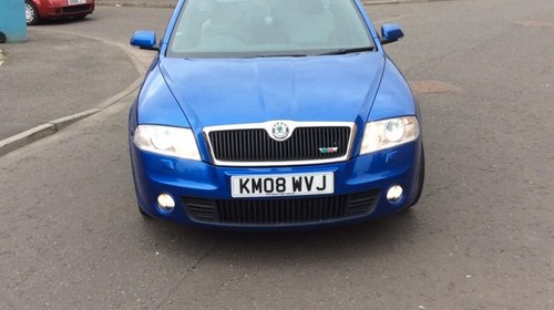 Skoda octavia 2 vrs 2.0 tdi