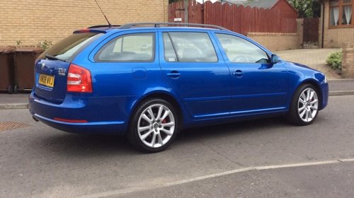 Skoda octavia 2 vrs 2.0 tdi