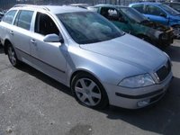 SKODA OCTAVIA 2