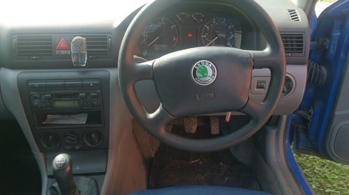 Skoda Octavia 2001 1 9 Tdi 90 Cp