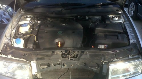 SKODA OCTAVIA, 2004, gri, diesel