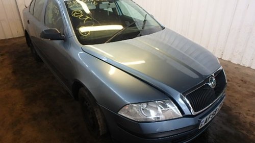 Skoda Octavia (2008) 1.9 105 CP Motorina