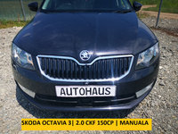 Skoda Octavia 3 2.0 tdi CKF motor cutie piese dezmembrari dezmembrez