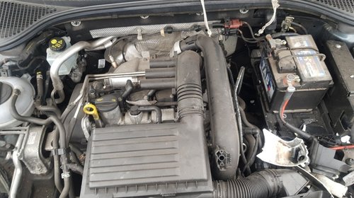 Skoda Octavia 3 Hatchback 1.2 TSI 6+1 2014 cod motor: CJZ