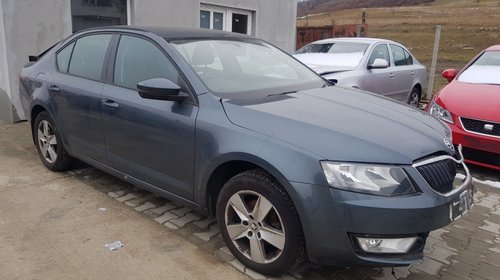 Skoda Octavia 3 Hatchback 1.2 TSI 6+1 2014 co