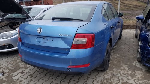 Skoda Octavia 3 Hatchback 1.6 TDI 6+1 2014 co