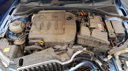 Skoda Octavia 3 Hatchback 1.6 TDI 6+1 2014 cod motor: CLH