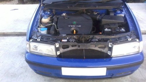 Skoda Octavia, AGR, 2000