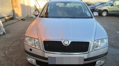 Skoda Octavia Break 1.9, 4x4