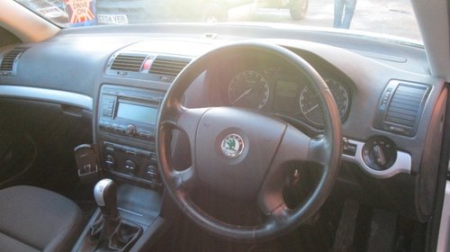 Skoda Octavia Break 1.9, 4x4