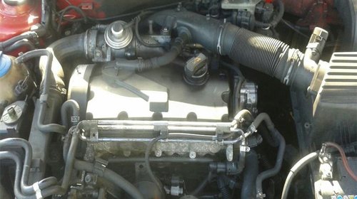SKODA OCTAVIA CLASSIC TDI 1896cc Diesel an 2007 manual 5+1 cod motor AXR