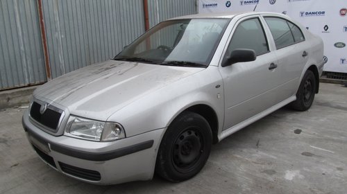 Skoda Octavia din 2001