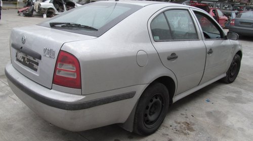 Skoda Octavia din 2001