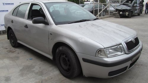 Skoda Octavia din 2001